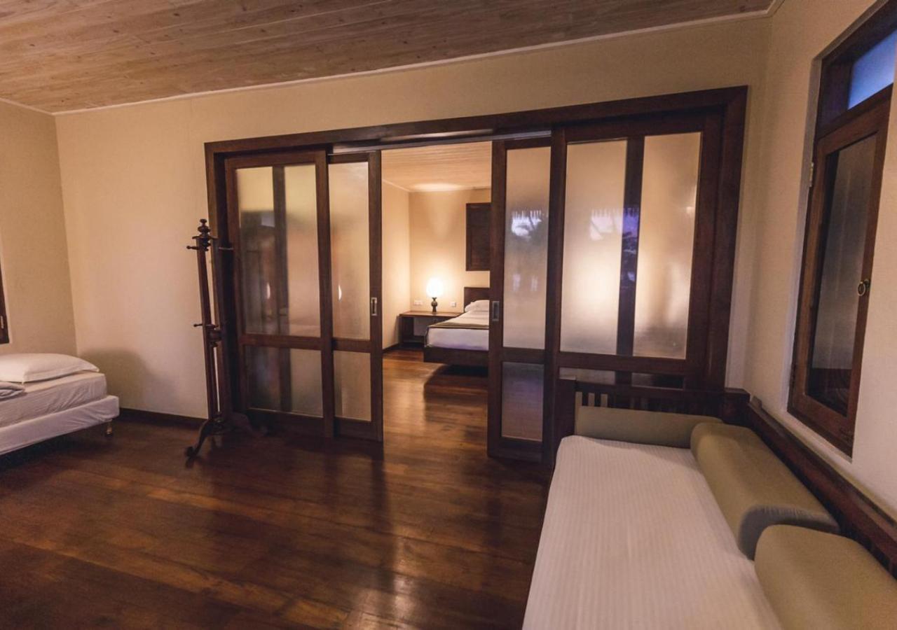 Aga Surf View Hotel แทนกาลเล ภายนอก รูปภาพ