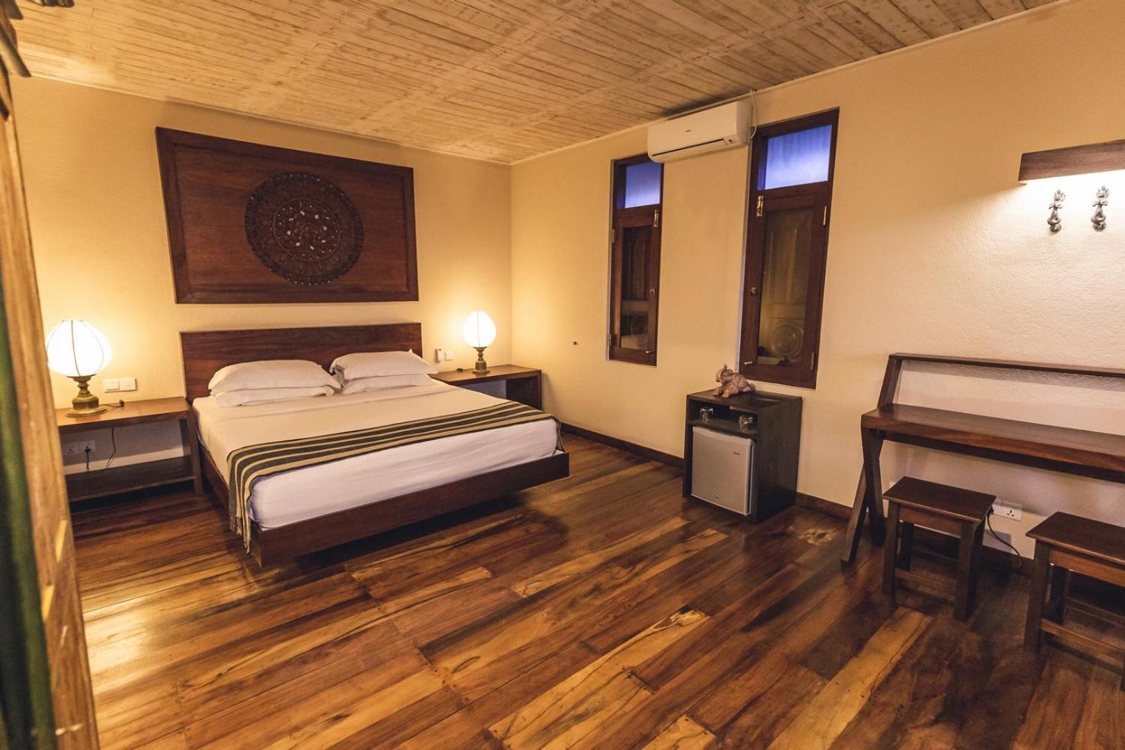 Aga Surf View Hotel แทนกาลเล ภายนอก รูปภาพ
