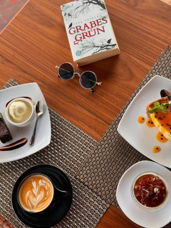 Aga Surf View Hotel แทนกาลเล ภายนอก รูปภาพ