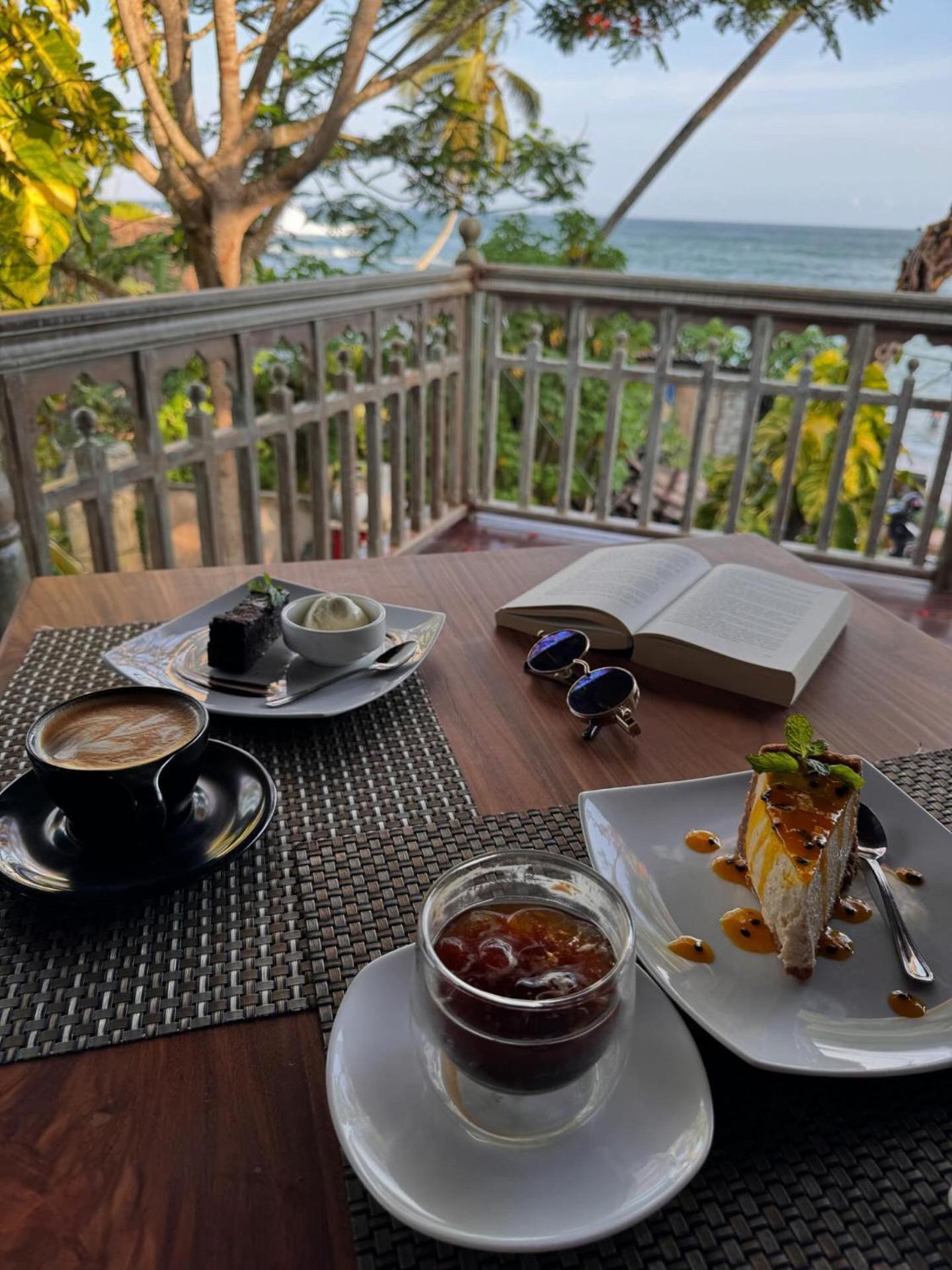Aga Surf View Hotel แทนกาลเล ภายนอก รูปภาพ