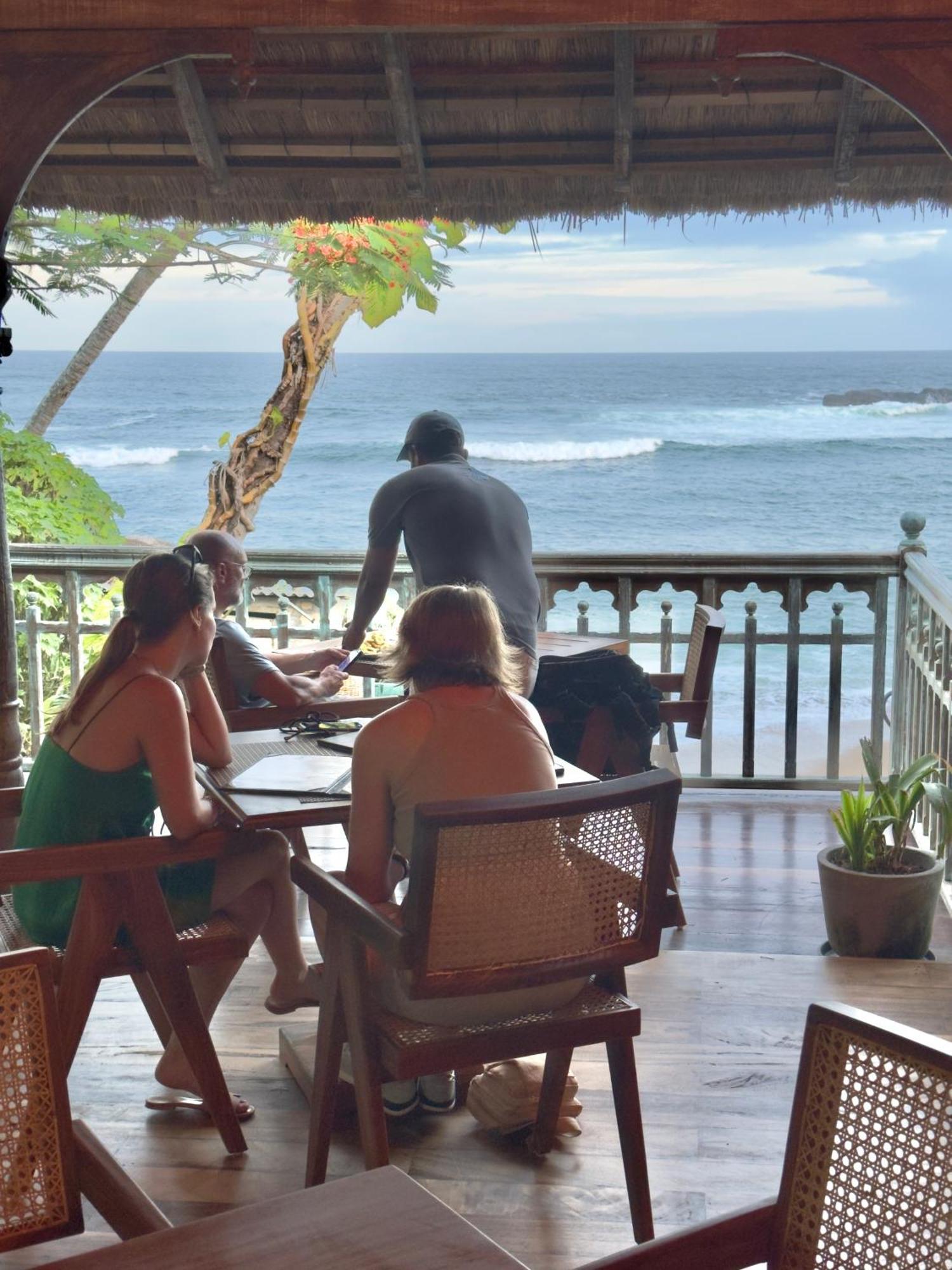 Aga Surf View Hotel แทนกาลเล ภายนอก รูปภาพ
