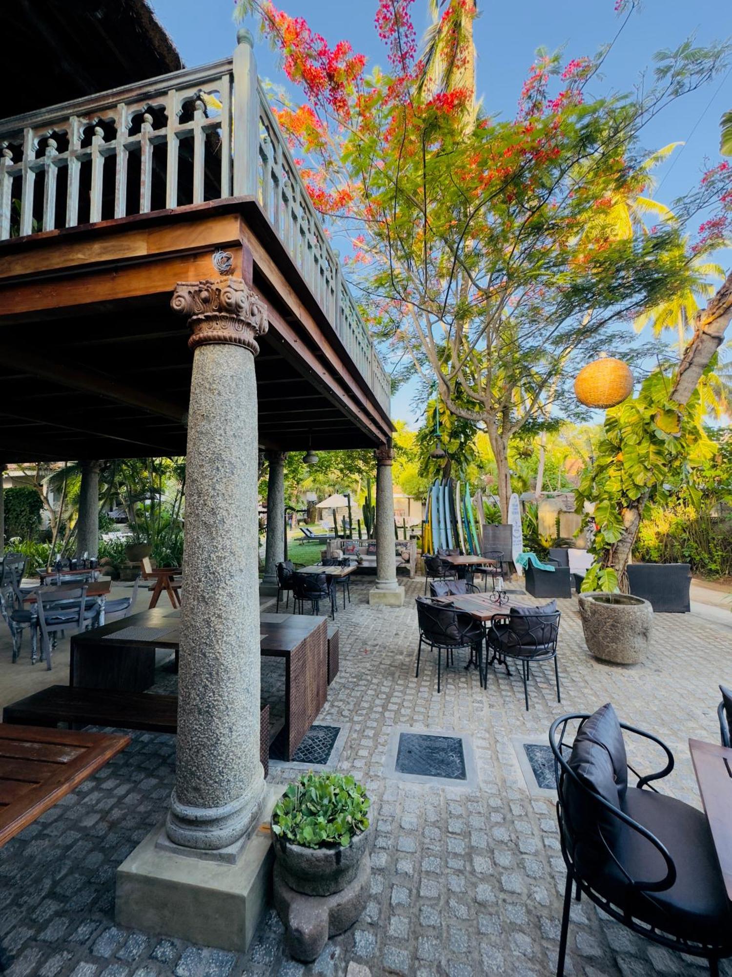 Aga Surf View Hotel แทนกาลเล ภายนอก รูปภาพ