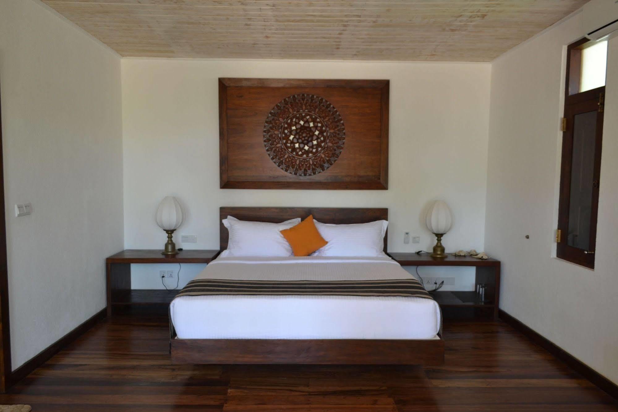 Aga Surf View Hotel แทนกาลเล ภายนอก รูปภาพ