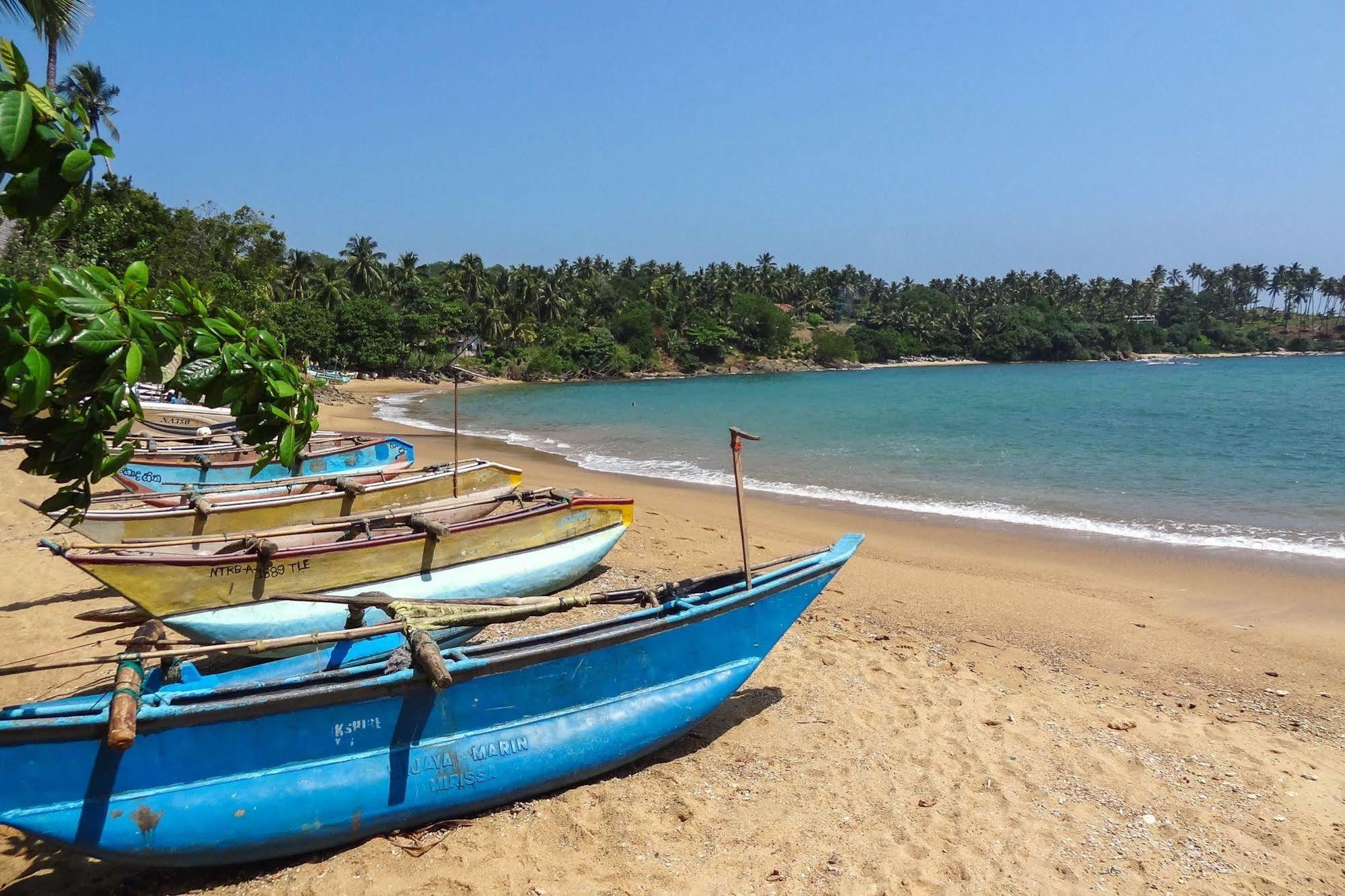 Aga Surf View Hotel แทนกาลเล ภายนอก รูปภาพ