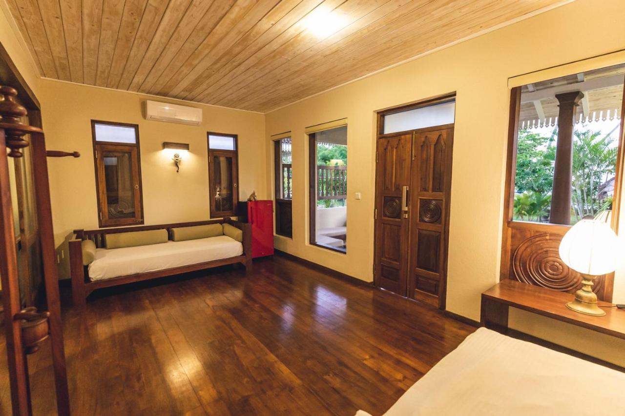 Aga Surf View Hotel แทนกาลเล ภายนอก รูปภาพ