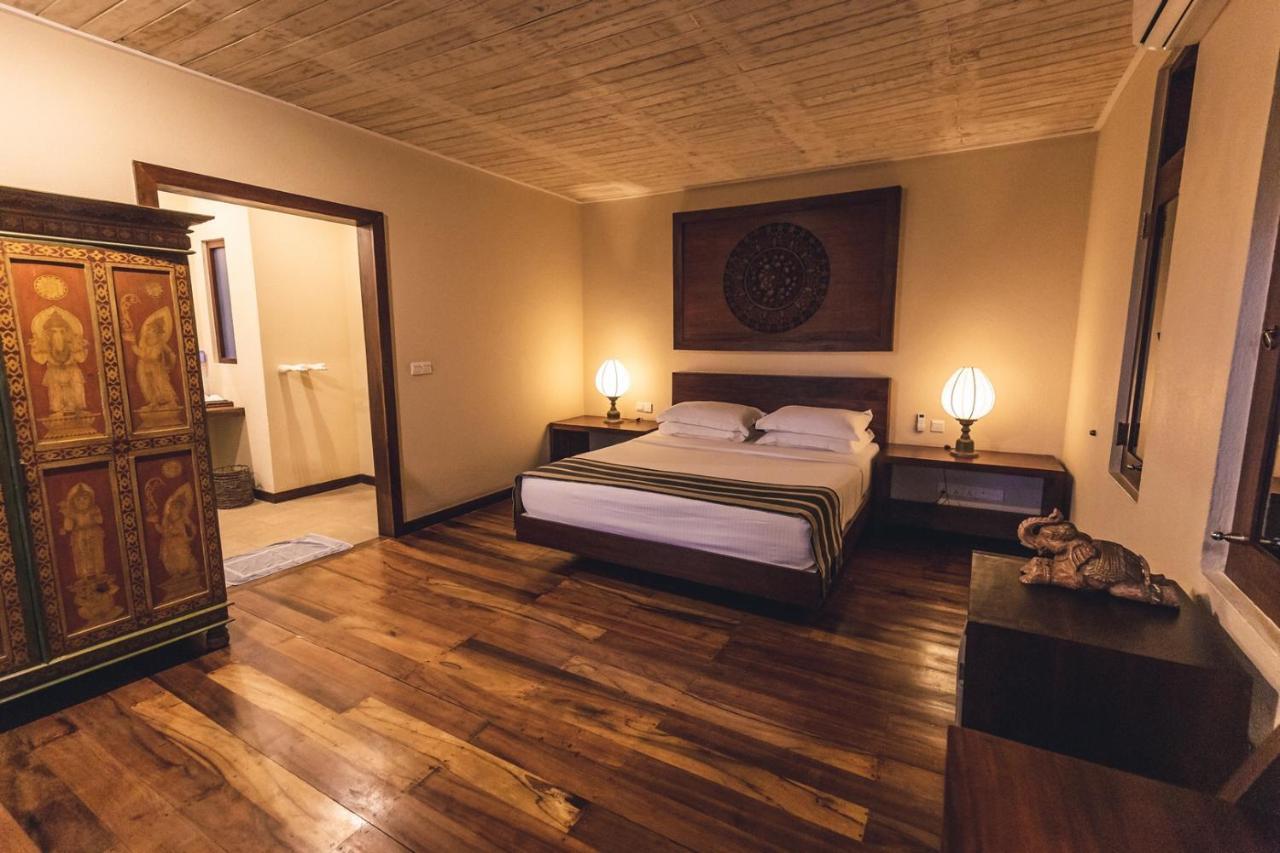 Aga Surf View Hotel แทนกาลเล ภายนอก รูปภาพ