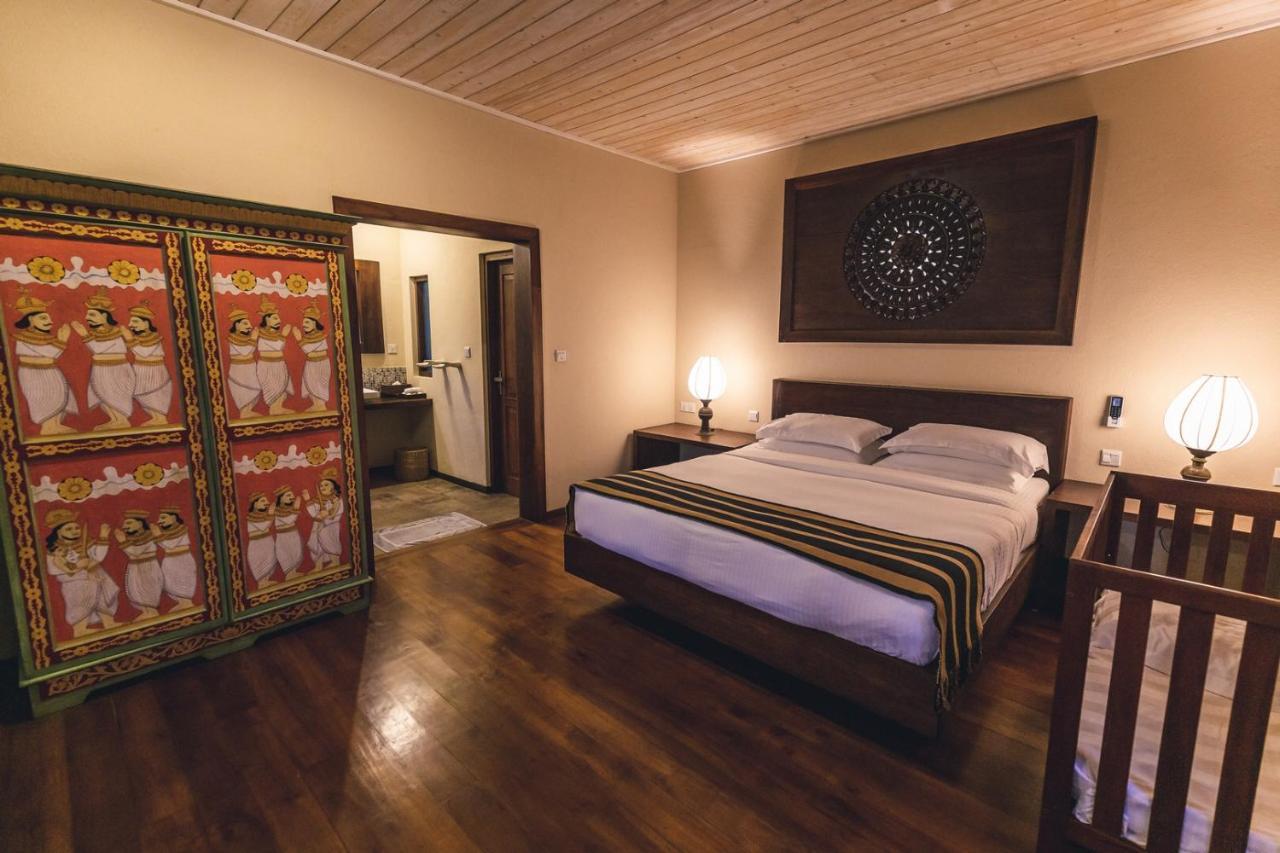 Aga Surf View Hotel แทนกาลเล ภายนอก รูปภาพ