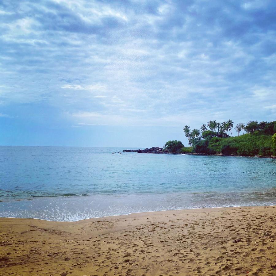 Aga Surf View Hotel แทนกาลเล ภายนอก รูปภาพ