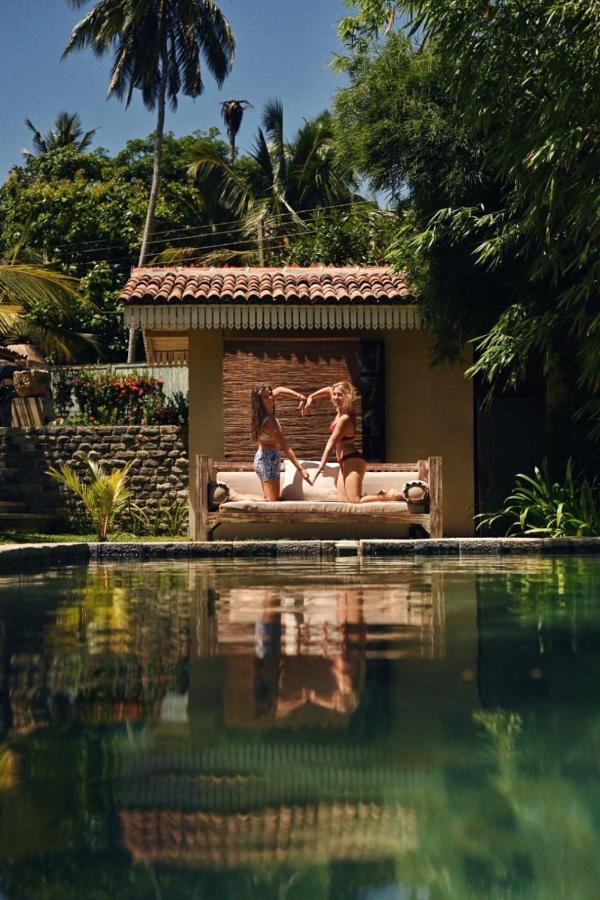Aga Surf View Hotel แทนกาลเล ภายนอก รูปภาพ